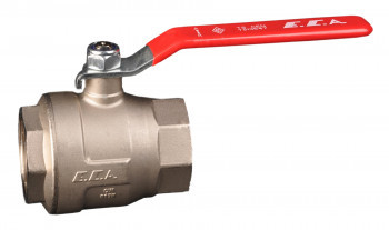 ENDÜSTRİYEL TİP KÜRESEL VANALAR DİŞİ X DİŞİ - TAM GEÇİŞLİ VANA PN-25